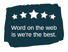review from clients